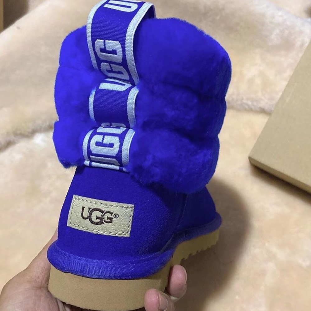 Low top ugg boots